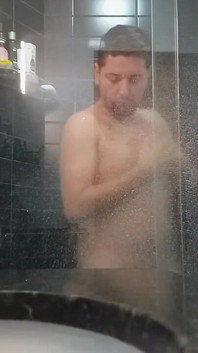 I Took a Shower and Rubbed Soap on My Flaccid Penis.