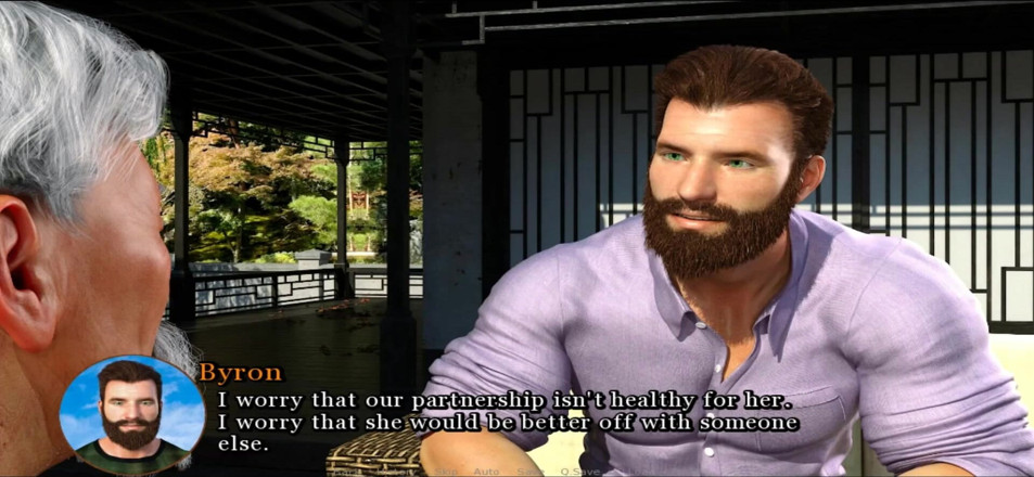 Visual Novels: Avalon भाग 59