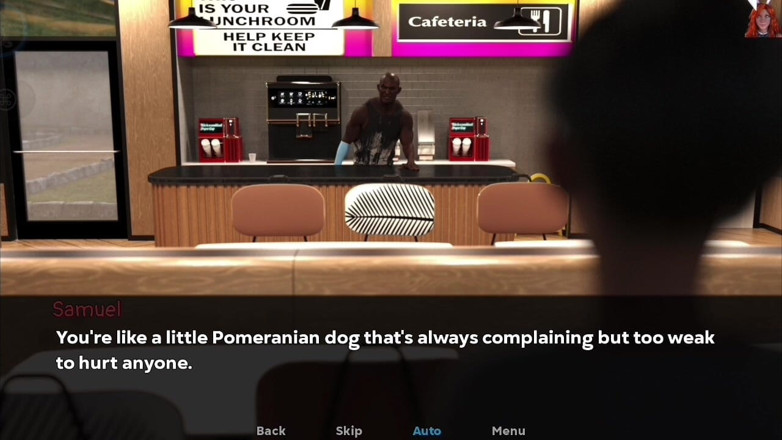 Captain ero gaming: เฟตจะไม่แยกเรา - V0.8- เส้นทางนอกใจ