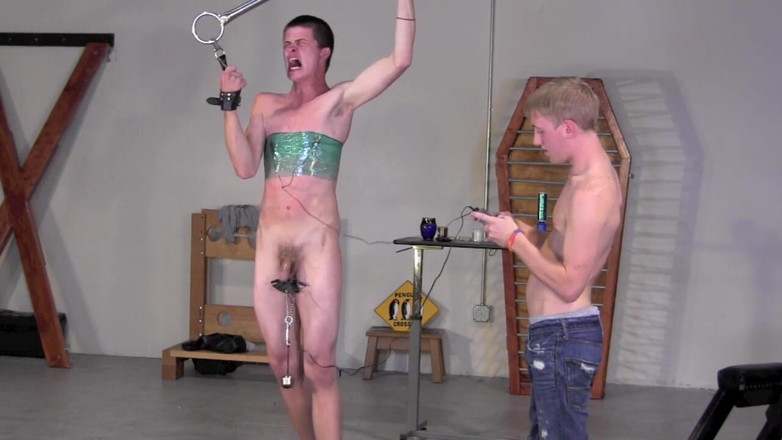 Dream Boy Bondage: Semental enojado - capítulo 2