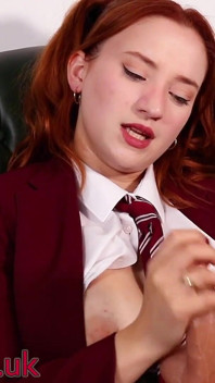 Wank pro Victoria Greene a sněz své sperma