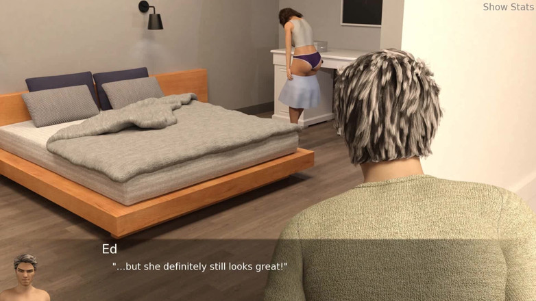 Dirty GamesXxX: Project เมียสุดฮอต: ในเกมโป๊กเกอร์กับเพื่อน ๆ และเขากําลังตรวจสอบเมียตูดเซ็กซี่ของเพื่อนซีซั่น 3 ตอนที่ 18