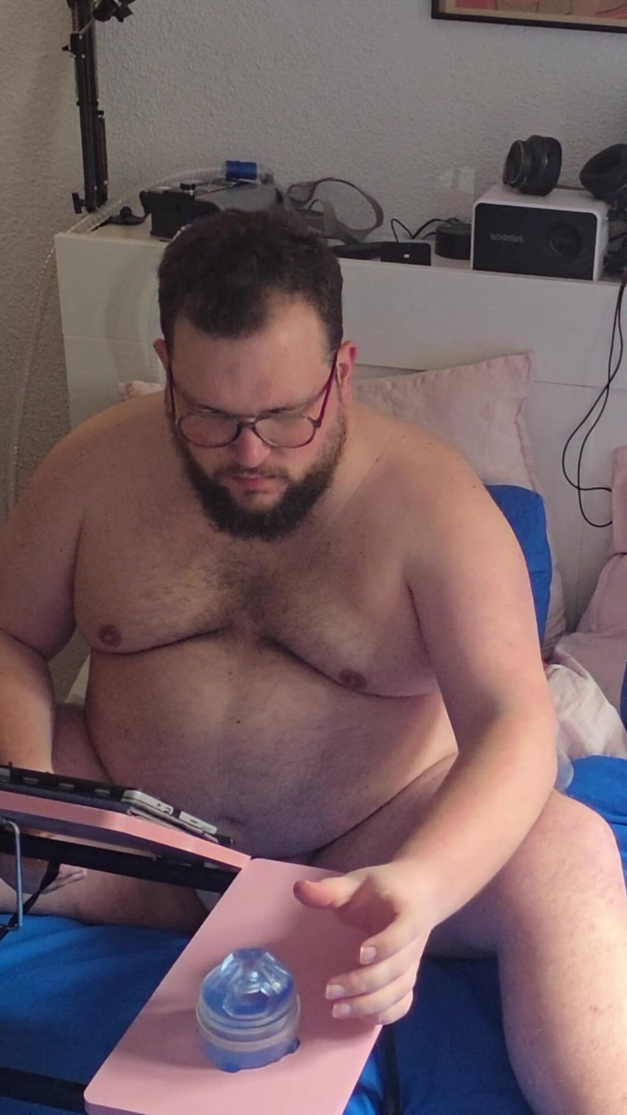 Klaion: 나는 반대할 수 없었다