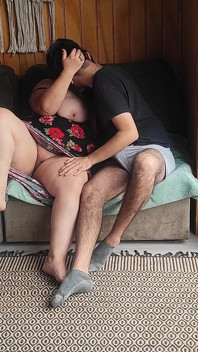 Máy ảnh cuckold morbid raw 02 con cu to cao bồi - 3 cam