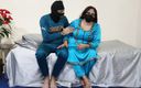 Raju Indian porn: Pakistańska żona romantyczny seks z mężem