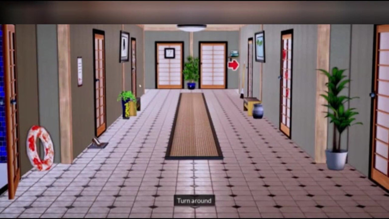 3DXXXTEEN2 Cartoon: Thank for the big waves!. 3D porn cartoon sex