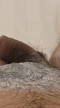 Tukang pijat Asia toket besar melucuti rambut, memijat dan ngocok kontol terbaik, crot sperma (1/4)