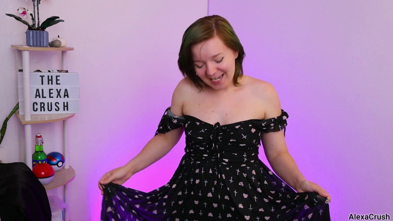 AlexaCrush: Favorite Dresses