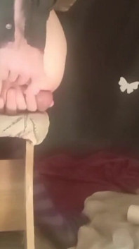 Vampy Fisting and Selffuck Training