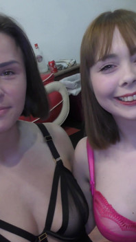 Jamie Rae Gives a Bukkake Masterclass