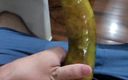 Lk dick: Барвистий презерватив, повільна зйомка 2