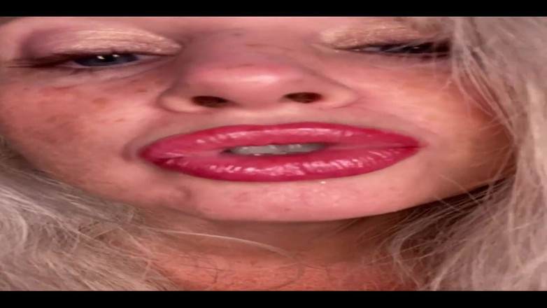 PaintedRose: Stiefmutters schatz bekommt küsse