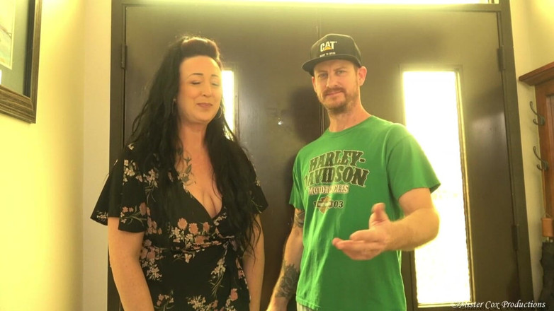 Mister Cox productions: Cougar MILF Takes Advantage of Her Future Stepson - Mister Cox...