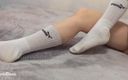 Miley Grey: Chaussettes longues, ouah - Miley Grey