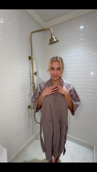 You’ve Been Such a Good Boy Lately, Why Don’t You Join Me in the Shower?