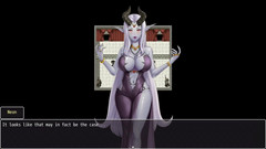Neon2520: Kingdom of subversion #46 dicium sama ratu setan semok untuk pertama...