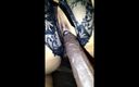 Cancan XXX: My Stepdad and His Friend Put a Black Dildo in...