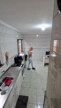 Maid Takes off Her Clothes and Accepts a Facial for Extra.