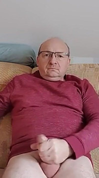 Ich bin langsamer harter steifer schwanz und saftiger sperma-squirt