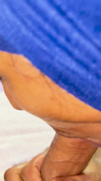 Moslima meisje penis eikel massage aftrekken en klaarkomen in mond immfuck