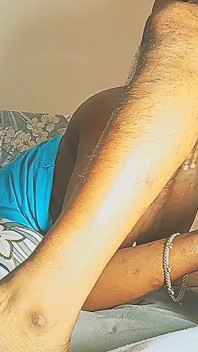 Desibhabhi šuká s přítelem anální sex