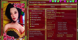 Porny Games: Wicked Rouge - Tomomitsu के साथ बैठक (8)