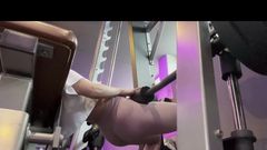 Amateurtwo: Un petit aperçu de ma séance de jambes ce matin....