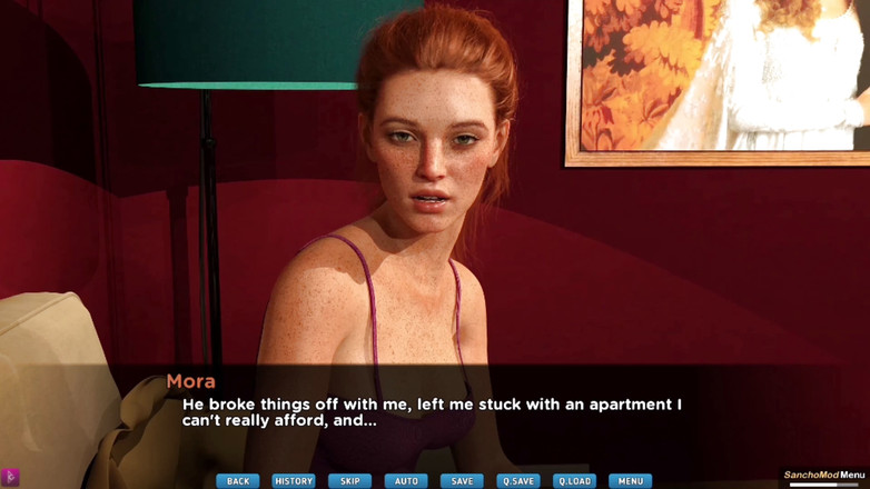 Johannes Gaming: Голий свідок No8 - Джексон і Мона трахалися на дивані