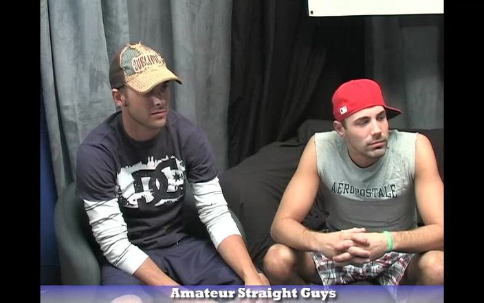 Jay's Amateur Straight Guys: Hetero-typen pockerr in HD!