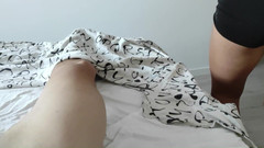 Sensual imagination 69: Špehuji svoji spolubydlící ve sprše a ona mě poté šuká
