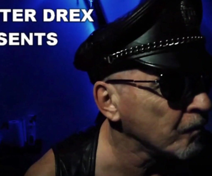 Master Drex: Naked exercise