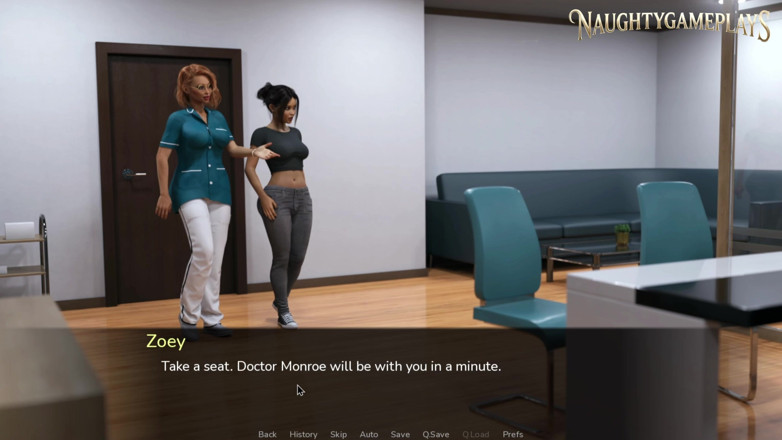 Naughty gameplays trans: Erupcja zbliża się część 41 przez Morrigan Rae - Trans dziwka dostaje...