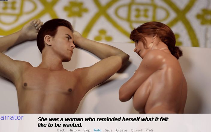 Porngame201: Наташа шаловливая жена, обновление 9, будет продолжаться