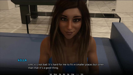 Visual Novels: WVM 스타 대학 파트 152