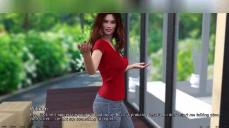 3DXXXTEEN2 Cartoon: Tu polla pertenece a mi mano. 3D porno de dibujos animados...