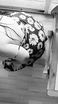 바람난 남편 비디오 - 녹음하는 남편 코디나테스