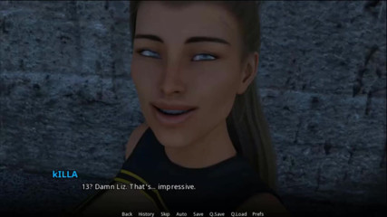 Visual Novels: WVM stars university part 61