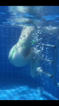 Underwater