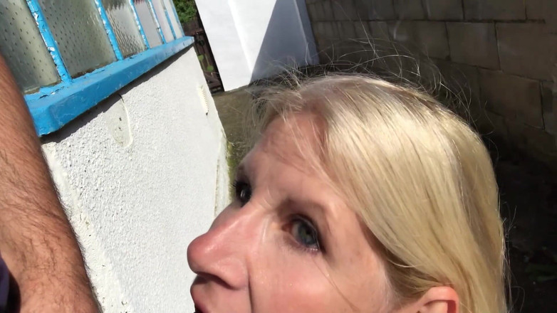 Britishmilf: Di luar BJ dan Cumswallow