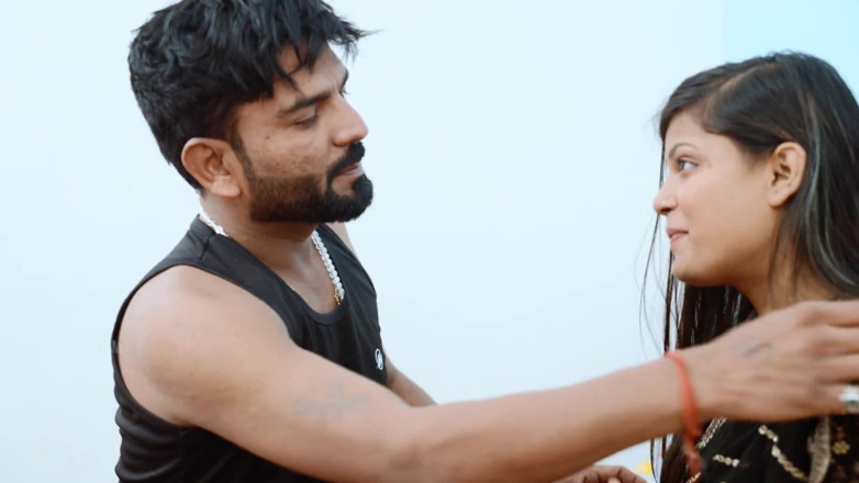 Aaka: Desi Indian Wife Suhana Hard Core Sex with His Husband...