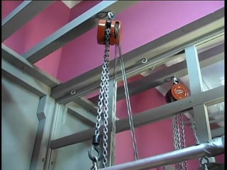 A Lesbian World: Bondage bitch humiliated by her mistress