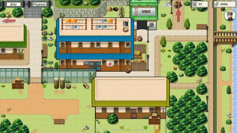 LoveSkySan69Real: Naruto - Kunoichi Trainer [v0.13] भाग 9 Loveskysan69 द्वारा बहुत शरारती होना