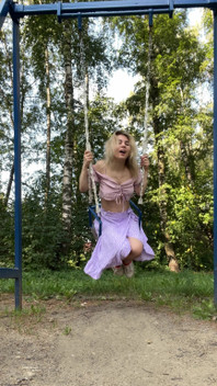 On the Swing