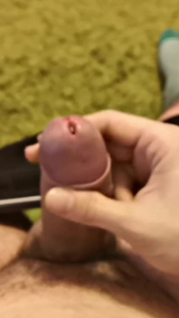 Moaning Handjob:teasing Myself Until I Cant Take It