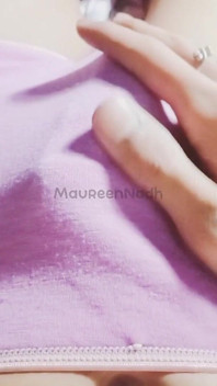 POV Shemale Masturbation