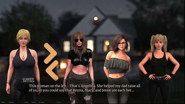 Wickedgammes studio: Desejo Forte (parte 1)