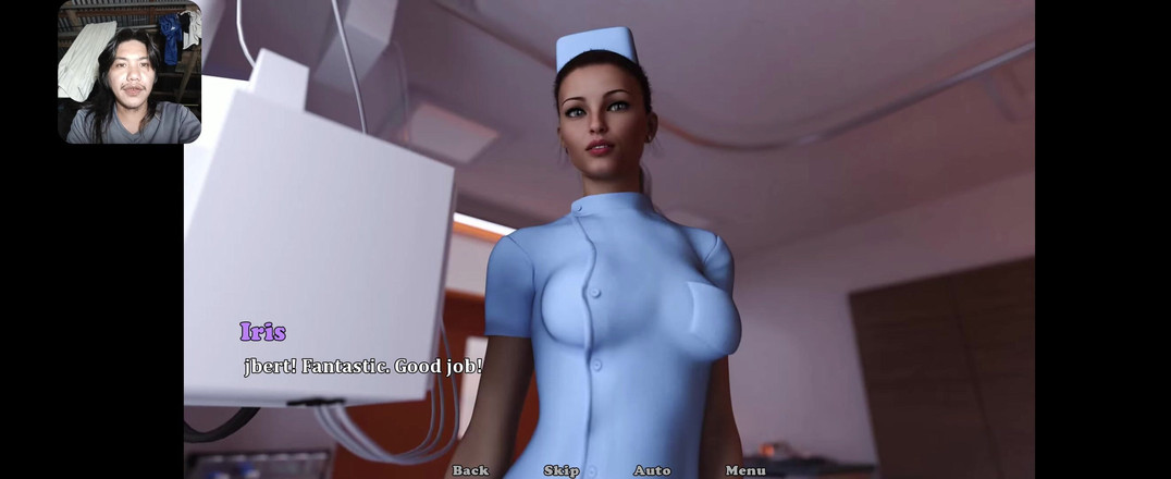 Jbert: Video Pengesahan Permainan Saya