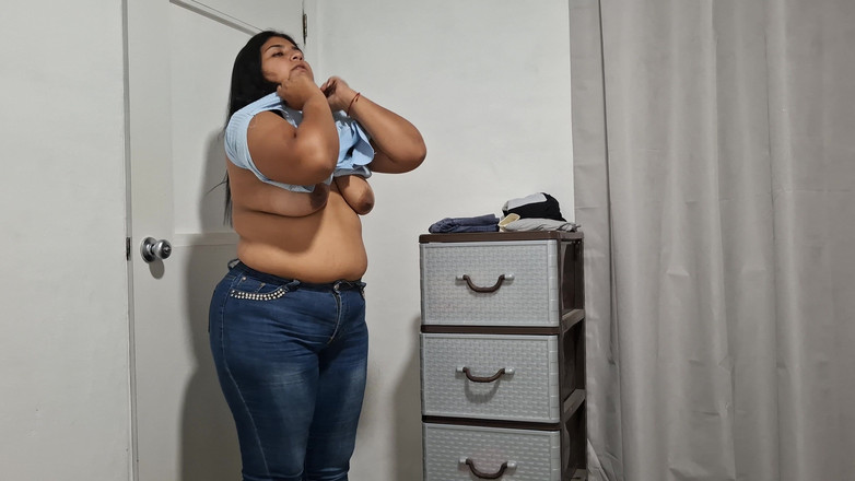 SugarPose: Pandora Menukar Pakaiannya