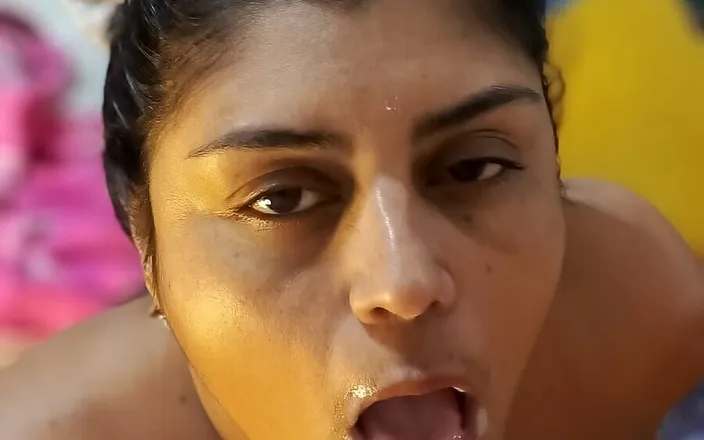Mariano Aly: My Stepsister Squeezes My Milk with Her Mouth
