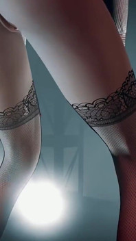 3D สาวเอเชียหีหมาเปลือยกาย ก้นสวยโดนเย็ดแรงๆ